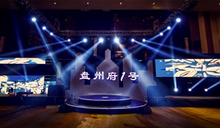 盤(pán)州府1號(hào)品鑒會(huì)，盤(pán)州的全新人居名片